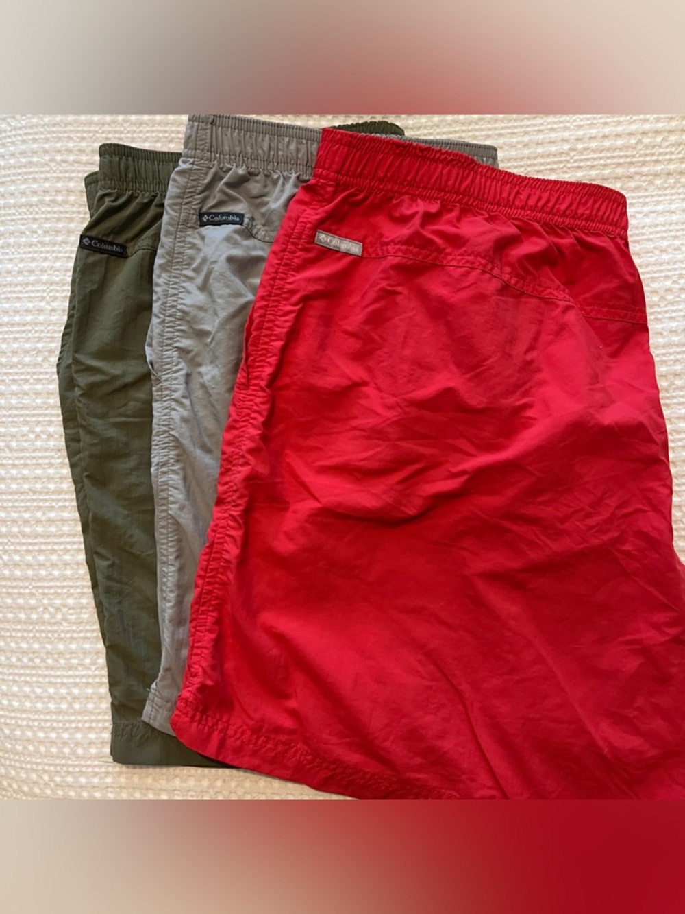 Columbia Sandy River 2x Shorts Bundle